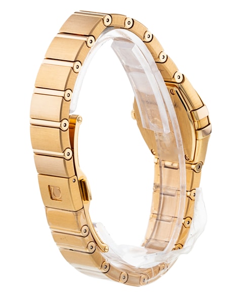 Omega Constellation Mini 123.50.24.60.05.001